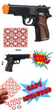 Load image into Gallery viewer, Pistol Cap Gun Toy