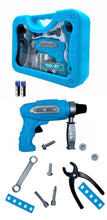 Load image into Gallery viewer, Kids Power Tool Play Set