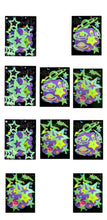 Load image into Gallery viewer, Glow In The Dark Stars - Galaxy 10 Bulk Pack