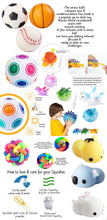 Load image into Gallery viewer, 12 Piece Fun Fidget Sensory Stimulation Set