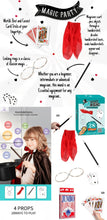 Load image into Gallery viewer, Jumbo Playing Cards and Magic Tricks Set