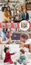 Load image into Gallery viewer, Kids Military Vehicle Building Block Play Kits - Set of 4