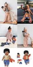 Load image into Gallery viewer, Adorable African Baby Doll with Bottle Accessory - Hope