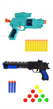 Load image into Gallery viewer, Kids Soft Bullet Guns - Set of 2