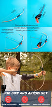 Load image into Gallery viewer, Kids Pretend Play Toy Weapons Set - 5 Weapons