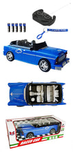Load image into Gallery viewer, Classic Chevy Hot Rod Remote Control Car - Includes Batteries & Key Ring