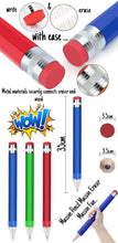 Load image into Gallery viewer, Giant 33 Centimeter Novelty Pencils - Set of 3