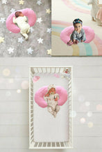 Load image into Gallery viewer, Baby Nursing Pillow - Pink