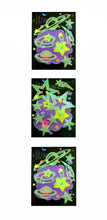 Load image into Gallery viewer, Glow In The Dark Stars - Galaxy 3 Pack