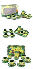 Load image into Gallery viewer, Forrest Animal Tea Set