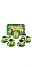 Load image into Gallery viewer, Forrest Animal Tea Set