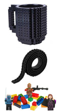Load image into Gallery viewer, Build-on Brick Mug , Blocks & Creative Building Accessories