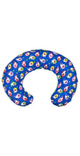 Load image into Gallery viewer, Kika Baby Shark Nursing Pillow - Navy