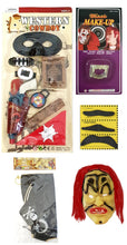 Load image into Gallery viewer, Kiddies Halloween Costume Kit Boys - 20 Piece