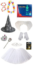 Load image into Gallery viewer, Kiddies Halloween Costume Set Girls - 13 Piece