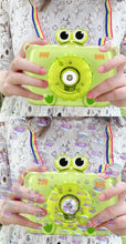 Load image into Gallery viewer, Bubble Camera - Frog