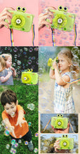 Load image into Gallery viewer, Bubble Camera - Frog