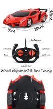 Load image into Gallery viewer, Remote Control Car - Red