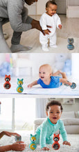 Load image into Gallery viewer, Baby & Toddler Roly Poly Forrest Animals - Set Of 3