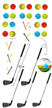 Load image into Gallery viewer, Kids Golf Sets - Bulk Pack of 5