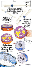 Load image into Gallery viewer, My First Little Music Band Set - Kids Toy Musical Instrument Set