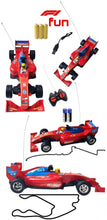 Load image into Gallery viewer, Formula 1 Styled Remote Control Toy Car - Red