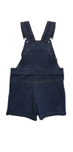 Load image into Gallery viewer, Kika Baby & Toddler Indigo Blue Baby Dungarees