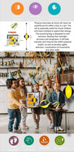 Load image into Gallery viewer, Kids Boxing Training Set - Speed Bag &amp; Skipping Rope
