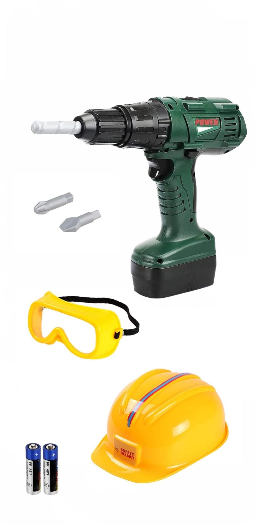 Toy Power Tool Set