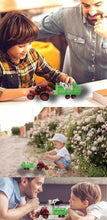 Load image into Gallery viewer, Farm Tractor Toy - 3 Piece Play Set
