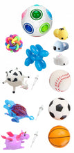 Load image into Gallery viewer, 12 Piece Fun Fidget Sensory Stimulation Set
