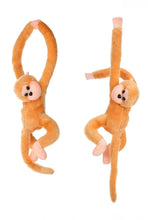 Load image into Gallery viewer, Caramello Baby Mobile Hanging Howler Monkey - 2 Pack
