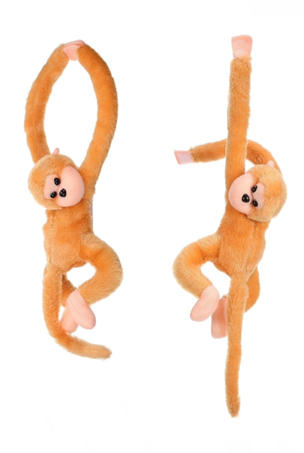 Caramello Baby Mobile Hanging Howler Monkey - 2 Pack