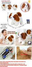 Load image into Gallery viewer, Cute Interactive Robotic Toy Puppy - Batteries Included
