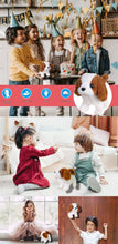 Load image into Gallery viewer, Cute Interactive Robotic Toy Puppy - Batteries Included
