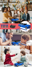 Load image into Gallery viewer, Classic Chevy Hot Rod Remote Control Car - Includes Batteries &amp; Key Ring
