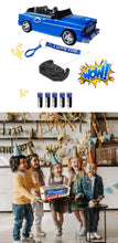 Load image into Gallery viewer, Classic Chevy Hot Rod Remote Control Car - Includes Batteries &amp; Key Ring
