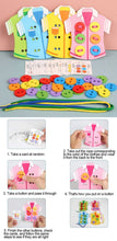 Load image into Gallery viewer, Kids Learn and Play Activity Set - Improve Motor Skills Through Play
