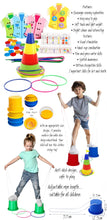 Load image into Gallery viewer, Kids Learn and Play Activity Set - Improve Motor Skills Through Play
