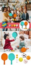 Load image into Gallery viewer, Ping Pong Play Set &amp; Mini Sport Balls

