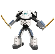 Load image into Gallery viewer, LEGO Ninjago Titanium Mini Mech Polybag
