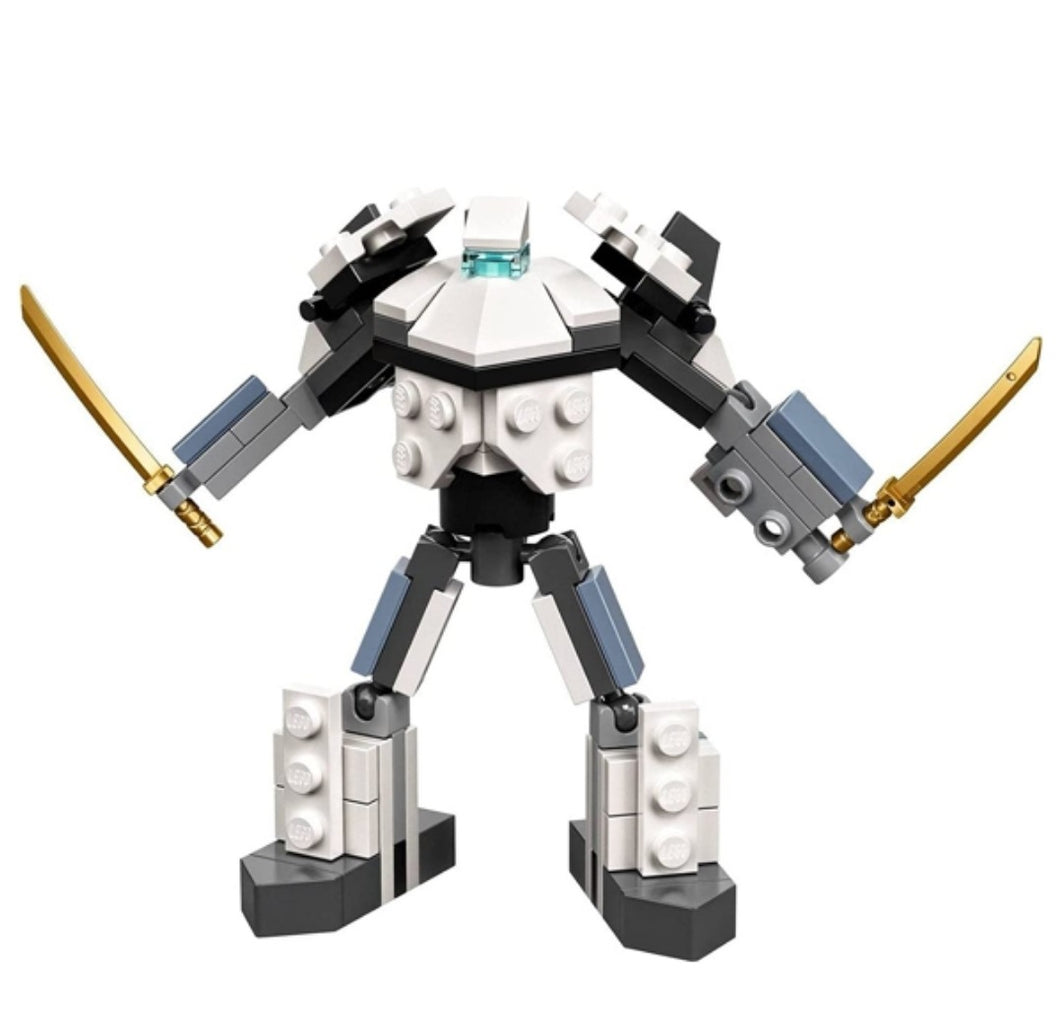 LEGO Ninjago Titanium Mini Mech Polybag