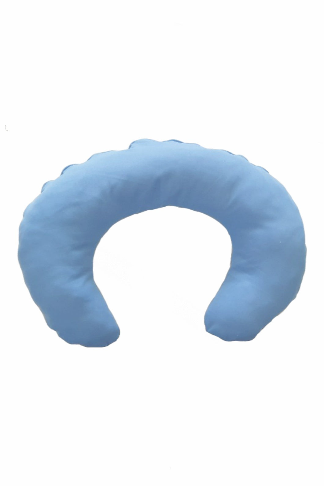 Baby Blue Nursing Pillow