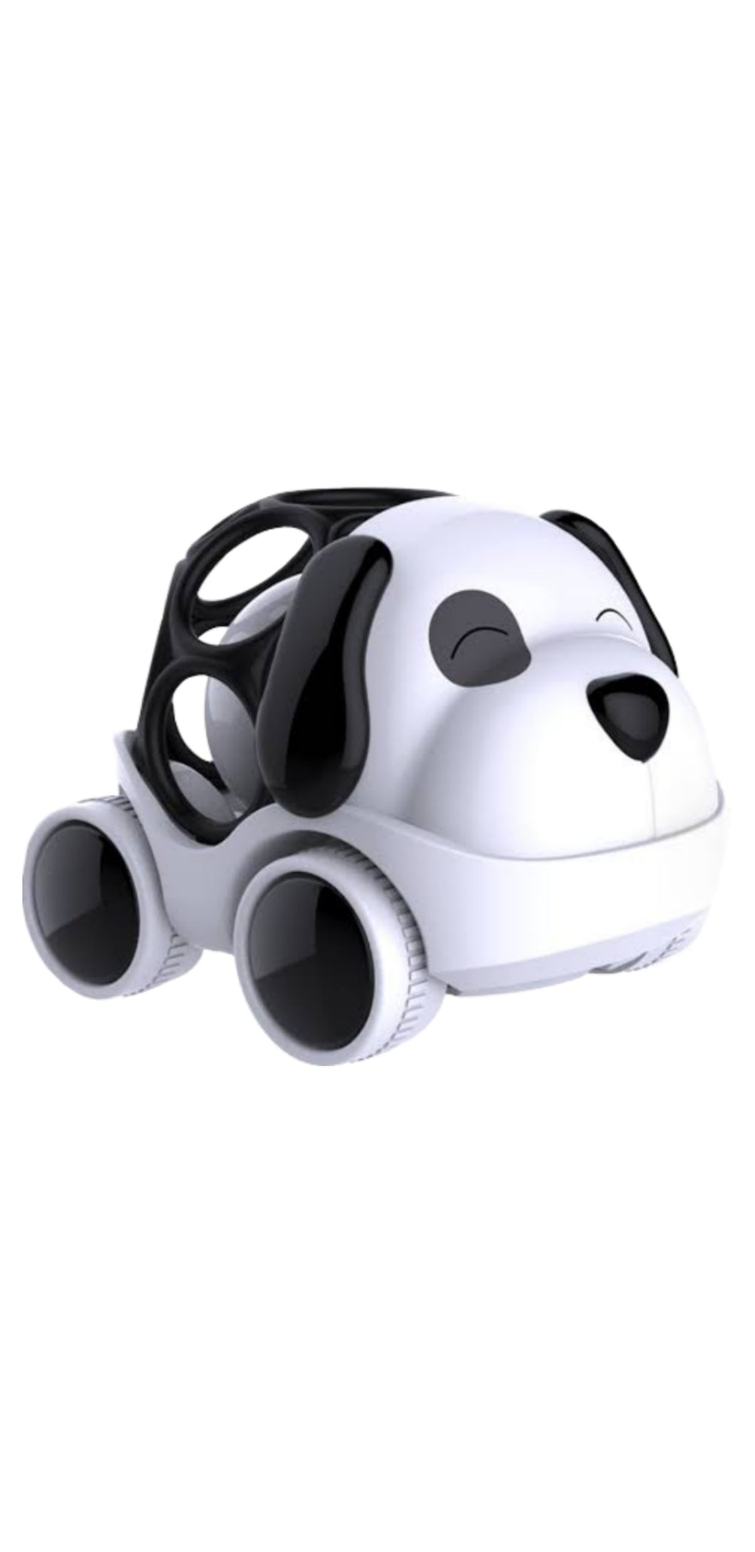 Rattle and Roll Puppy Car - Kids Toy