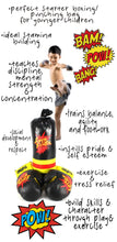 Load image into Gallery viewer, Kids Boxing Set - Black
