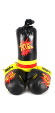 Load image into Gallery viewer, Kids Boxing Set - Black
