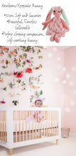 Load image into Gallery viewer, Newborn Fluffy Pink Romper and Keepsake Bunny
