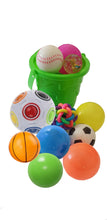 Load image into Gallery viewer, Toddler Sensory Play Ball Set - 11 Piece
