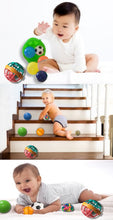 Load image into Gallery viewer, Toddler Sensory Play Ball Set - 11 Piece
