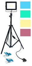 Load image into Gallery viewer, Video / Photo &amp; Continuous Lighting LED Tripod Light
